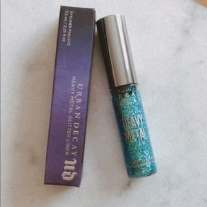 Urban Decay Heavy Metal Glitter Eyeliner NIB